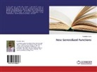 Ramadan Sabra - New Generalized Functions