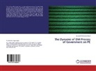 Sutada Mekrungruengkul - The Dynamic of DM Process of Government on PE