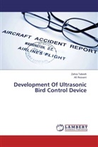 Ali Rezvani, Zahr Tabesh, Zahra Tabesh - Development Of Ultrasonic Bird Control Device