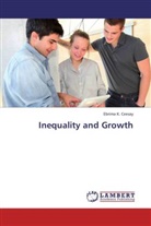 Ebrima K Ceesay, Ebrima K. Ceesay - Inequality and Growth