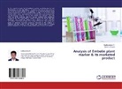 Jaimin Bhavsar, Badmanaba R, Badmanaban R, Badmanaban R. - Analysis of Embelin plant marker & its marketed product