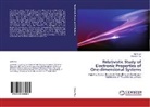 Ari Khan, Arif Khan, Chunilal Roy - Relativistic Study of Electronic Properties of One-dimensional Systems
