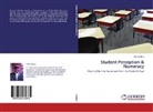 Otis Clayton - Student Perception & Numeracy