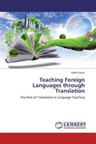Fakhri Mesri - Teaching Foreign Languages through Translation