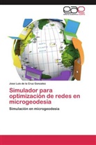 Jose Luis de la Cruz Gonzalez - Simulador para optimización de redes en microgeodesia