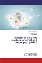 Farah Aslam, Shaguft Naz, Shagufta Naz, Ammar Noreen, Ammara Noreen - Analysis of pesticide residues in brinjal and hotpepper by HPLC
