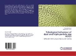 Kanwalpreet Sahni, Rupinde Singh, Rupinder Singh - Tribological behaviour of dual and triple particle size Al2O3 reinforced Al-MMCs prepared by vacuum moulding