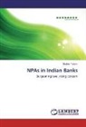 Shalini Talwar - NPAs in Indian Banks