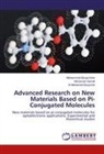 Mohamme Bouachrine, Mohammed Bouachrine, Si Bouzzine, Si Mohamed Bouzzine, Mohame Hamidi, Mohamed Hamidi - Advanced Research on New Materials Based on Pi-Conjugated Molecules