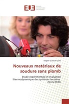 Elogne Guessan Zoro, Zoro-e - Nouveaux materiaux de soudure