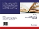 Racheal Mburu - Entrepreneurial characteristics among teachers
