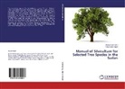 Talaat Abdel Magid, Kama Badi, Kamal Badi - Manual of Silviculture for Selected Tree Species in the Sudan