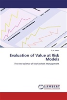P A Naidu, P. A. Naidu, P.A. Naidu - Evaluation of Value at Risk Models