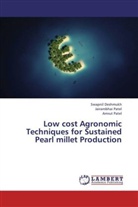 Swapni Deshmukh, Swapnil Deshmukh, Amrut Patel, Jairambha Patel, Jairambhai Patel - Low cost Agronomic Techniques for Sustained Pearl millet Production