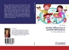 Dorji Wangdi - Gender differences in juvenile delinquency