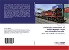 Ravibabu Manchala - Domestic movement of Indian export cargo containerized on sea