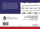 Volha Damarad - International Legal Regulation of Alternative Civilian Service