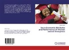 Zakayo Osore - Socio-Economic Attributes and Performance of Women owned Enterprises