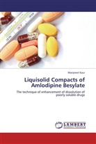 Manpreet Kaur - Liquisolid Compacts of Amlodipine Besylate