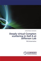 Carlos Munoz Camacho - Deeply virtual Compton scattering in Hall A at Jefferson Lab