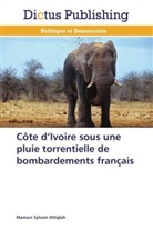 Mamavi Sylvain Attiglah, Attiglah-m - Cote d ivoire sous une pluie