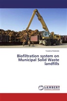 Yuraima Redondo - Biofiltration system on Municipal Solid Waste landfills