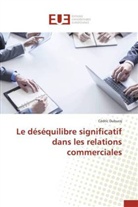 Cédric Dubucq, Dubucq-C - Le desequilibre significatif dans