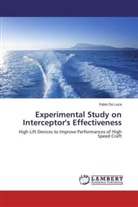 Fabio De Luca - Experimental Study on Interceptor's Effectiveness