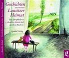 Annelies Schulz, Jutta Mirtschin, Annelies Schulz - Geschichten aus meiner Lausitzer Heimat, 2 Audio-CDs (Audio book)