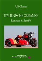 Uli Cloesen - Italienische Gespanne