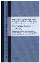 Inge Pfauch, Wolfgan Pfauch, Wolfgang Pfauch, Wilhel Epting, Wilhelm Epting, Rainer Lachmann... - Dr. Friedrich Ausfeld (1879-1934)
