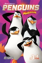 Titan Comics - Penguins of Madagascar