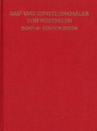 Westfälisches Amt für Denkmalpflege Landschaftsverband Westfalen-Lippe - Bau- und Kunstdenkmäler von Westfalen - Bd.50/1: Stadt Minden. Einführung und Darstellung der prägenden Strukturen. Teilbd.2