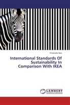 Emanuela Zara - International Standards Of Sustainability In Comparison With IKEA