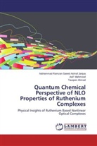 Tauqeer Ahmad, Muhammad Ramzan Saeed Ashra Janjua, Muhammad Ramzan Saeed Ashraf Janjua, Asif Mahmood - Quantum Chemical Perspective of NLO Properties of Ruthenium Complexes