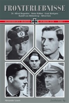 Alexander Losert, Alexander Losert - Fronterlebnisse