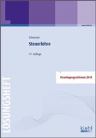 Reinhard Schweizer - Steuerlehre - Lösungsheft