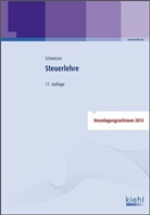 Reinhard Schweizer - Steuerlehre