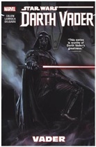 Edgar Delgado, Kiero Gillen, Kieron Gillen, Gillen Kieron, Adi Granov, Salvador Larocca... - Star Wars Darth Vader