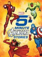 Marvel Press Book Group, Marvel Press Book Group (COR) - 5-minute Avengers Stories