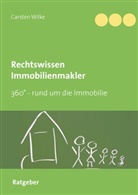 Carsten Wilke - Rechtswissen Immobilienmakler