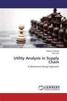 Vipul Jain, Gajana Panchal, Gajanan Panchal - Utility Analysis in Supply Chain