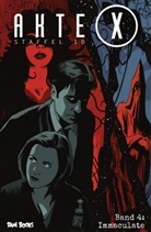 Joe Harris, Colin Lorimer, Tom Mandrake, Matthew Dow Smith, Colin Lorimer, Matthew Dow Smith... - Akte X - Staffel 10, Band 4: Immaculate