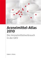 Häussler Bertram, Elke Hempel, Ariane Höer, Silvia Klein - Arzneimittel-Atlas 2010