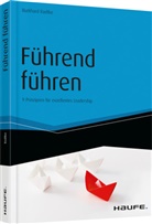 Burkhard Radtke, Burkhard (Dr.) Radtke - Führend führen