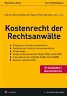 René Ruprecht, Helmut Ziehensack - Kostenrecht der Rechtsanwälte
