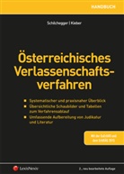 Stefan Kieber, Johann Schilchegger - Österreichisches Verlassenschaftsverfahren