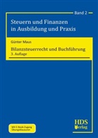 Günter Maus, Günter (Prof.) Maus - Bilanzsteuerrecht und Buchführung