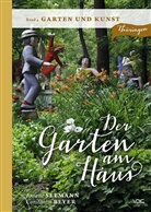 Constantin Beyer, Annette Seemann, Constantin Beyer - Der Garten am Haus - Garten und Kunst