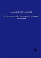 Maximilian Sternberg - Die Sehnenreflexe und ihre Bedeutung für die Pathologie des Nervensystems